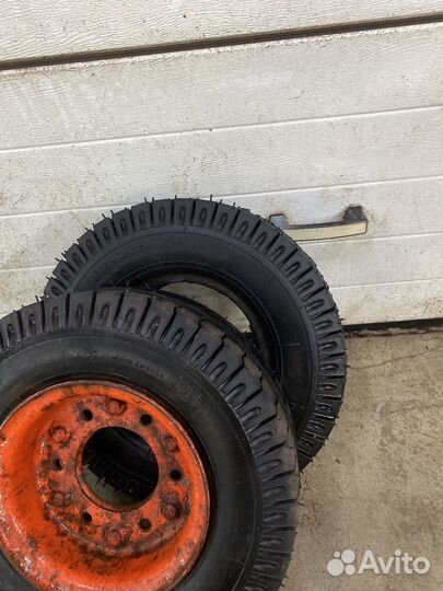 Шины на кару