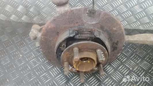 Ступица задняя правая chrysler 300C 1 (LNK31NX01)