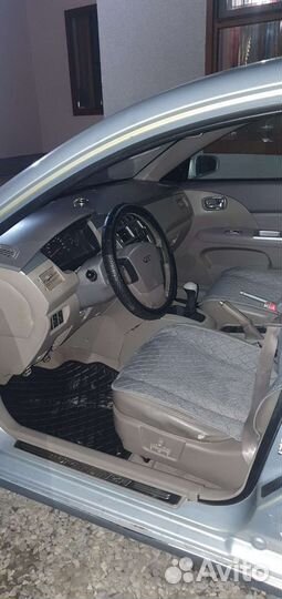 Chery Fora (A21) 2.0 МТ, 2010, 195 000 км
