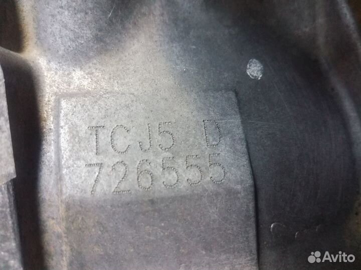 Кпп Хендай Солярис