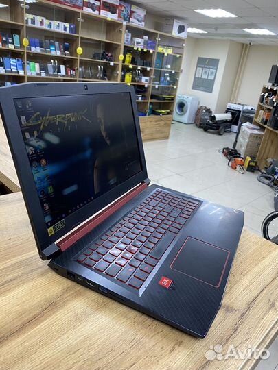Игровой ноутбук Acer nitro 5