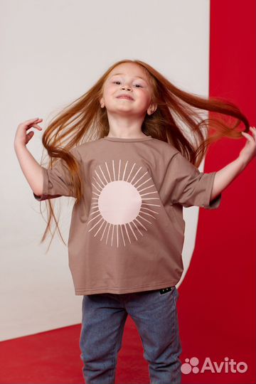 Футболка детская