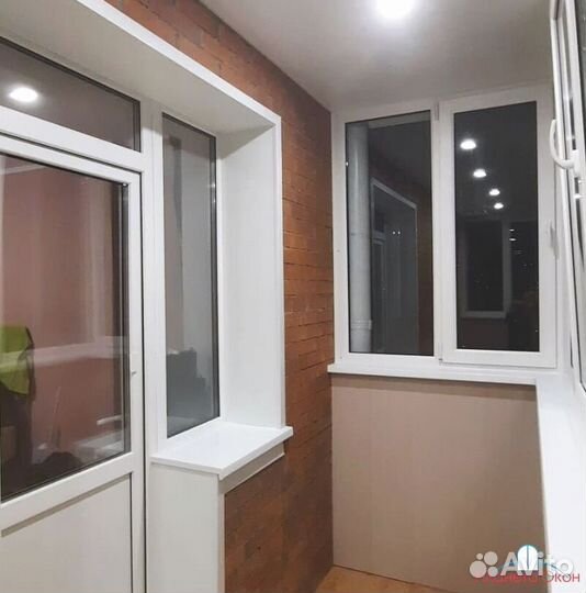 Пластиковые окна, окна пвх