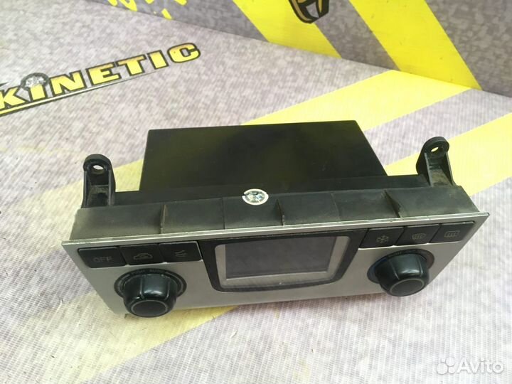 Блок управления климат-контролем Эстина Чери Фора