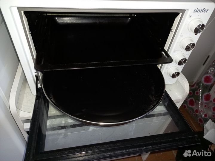 Мини печь simfer m4242