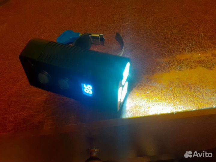 Фанарик на велосипед