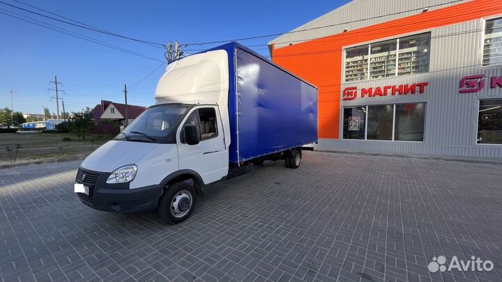 Грузоперевозки Межгород Переезды от 200км