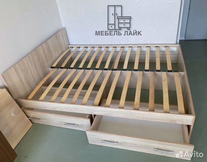 Кровать новая