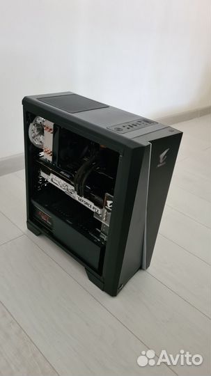 Пк, RTX3080, RAM32гб,М2 1тб,SSD1тб