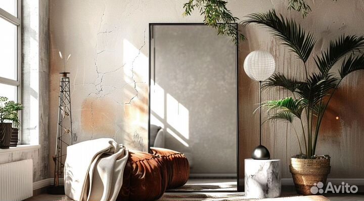 Зеркало от производителя