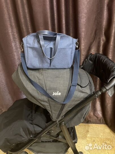 Коляска jetem mytrax