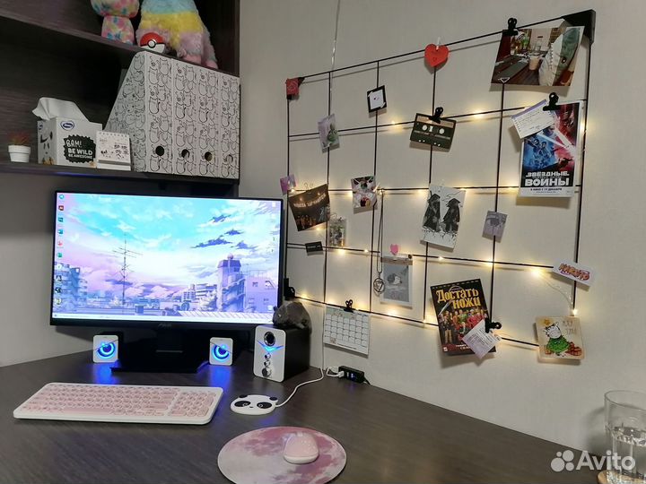 Монитор игровой asus VA27EHE 27