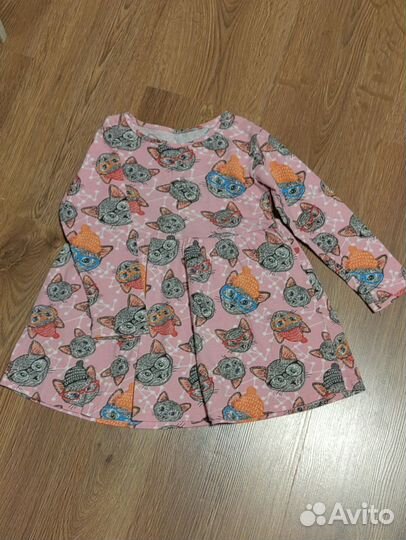 Платье для девочки