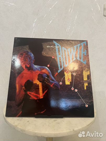 David bowie lets dance