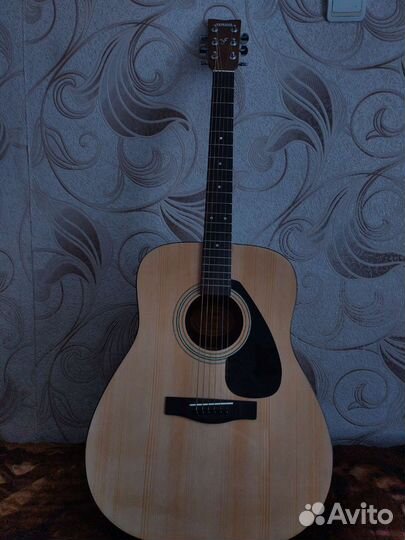 Гитара Yamaha f310 + чехол