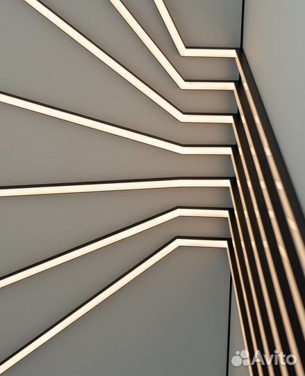 Профильные LED