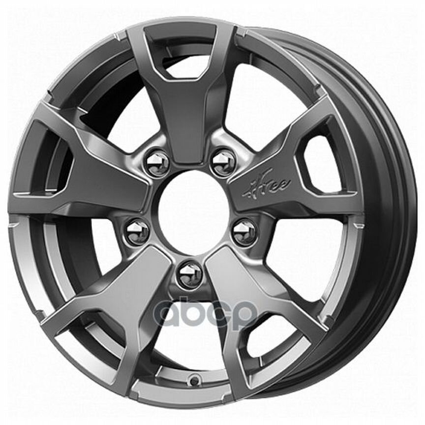 Литые диски iFree 6×R16 5×139.7