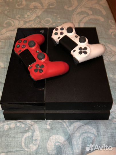 Sony playstation 4 PS4 fat 500gb