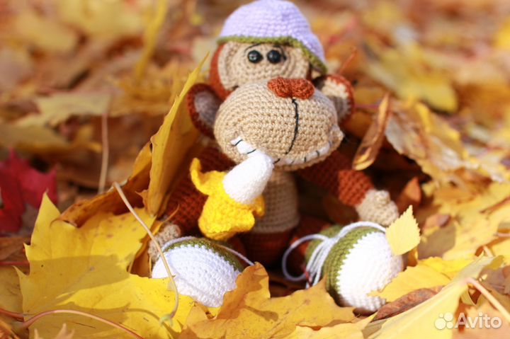 Солнышко, Лягушка, Гномики, Веселая обезьянка - ру