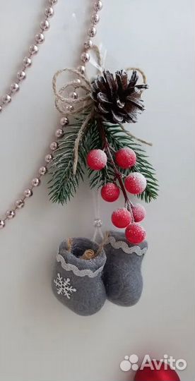 Новогодняя елочка