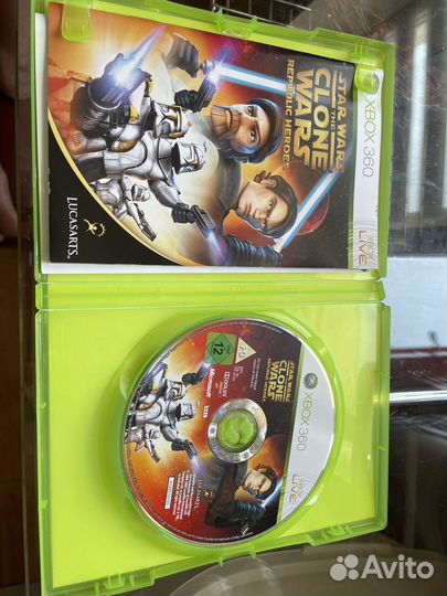 Игры на xbox 360