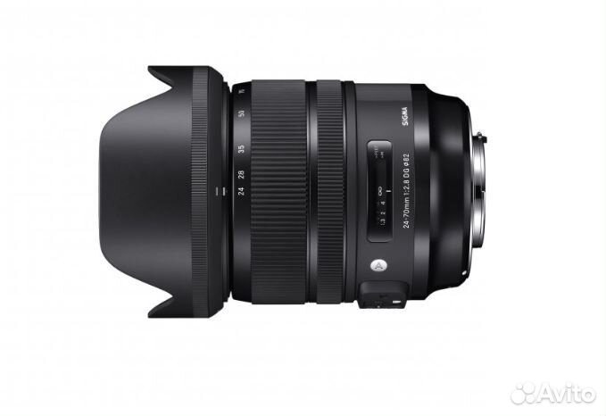 Sigma AF 24-70mm f/2.8 DG OS HSM ART Nikon F