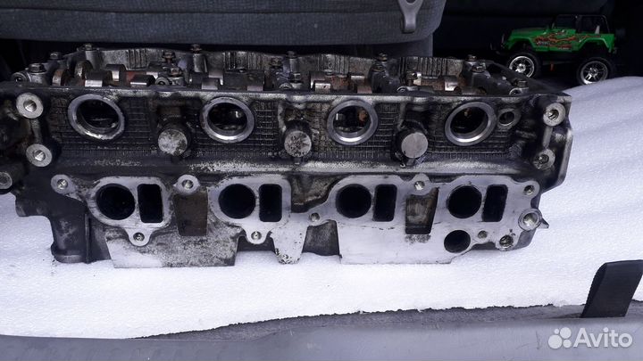 Головка блока в сборе