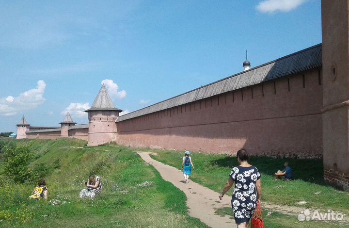 14 окт23.Классика Золотого кольца1М /цо3061