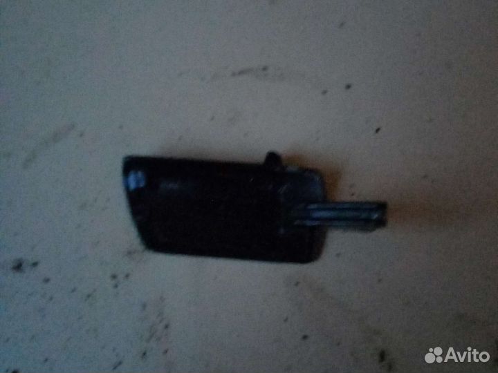 Дверь audi tt coupe kinsmart черная