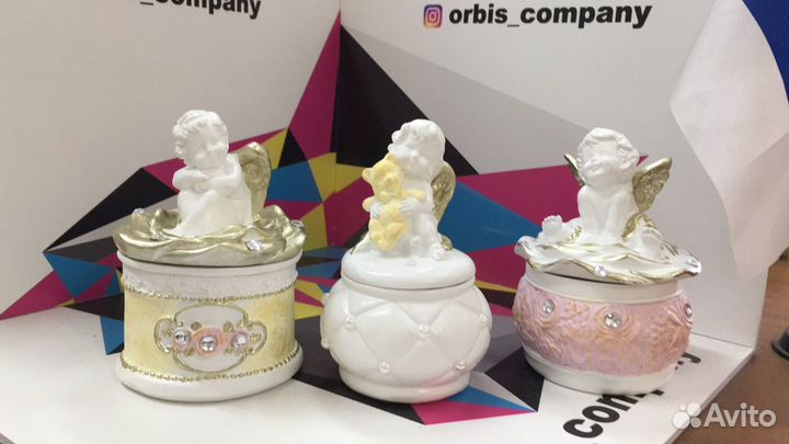 Статуэтка ангел