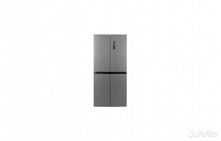 Многокамерный холодильник leran RMD 525 IX NF