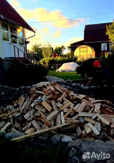 Дрова Ольховые от производителя