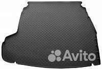 Коврики в багажник Nissan almera IV