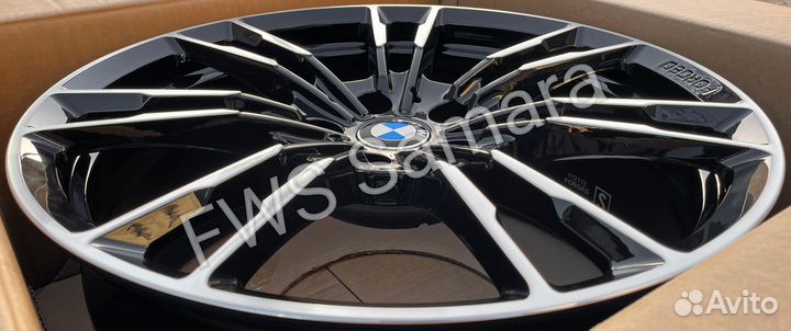Кованые Диски бмв 3 G20 5 G30 Х3 G01 Х4 G02 R19 наличие
