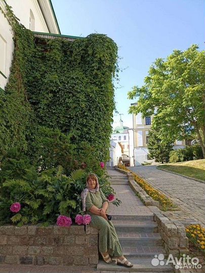 Няня для ребенка с проживанием