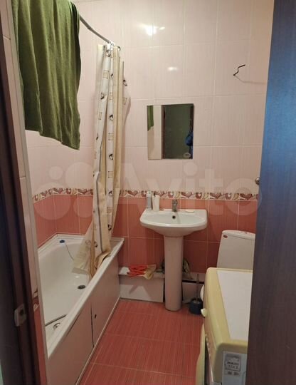 1-к. квартира, 46 м², 6/6 эт.