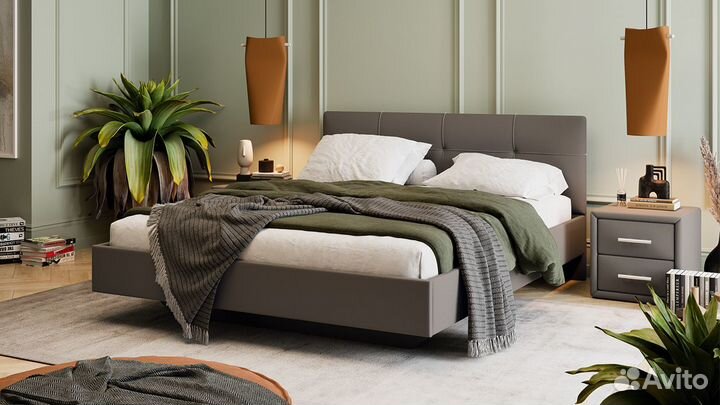 Кровать Элис