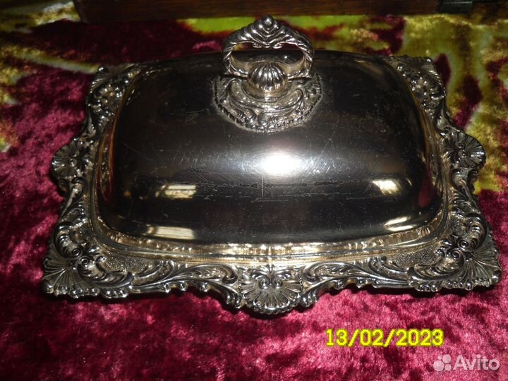 Набор столовый Германия