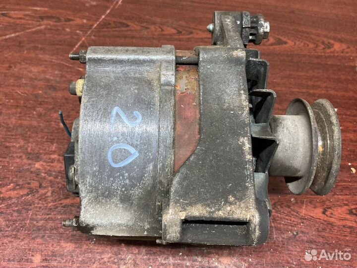 Генератор ауди 100 с3