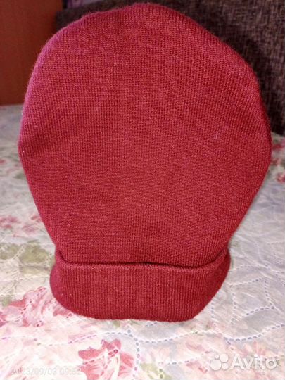 Шапка для брейк данса