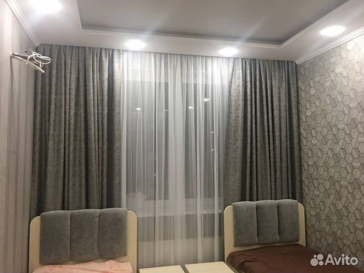 Пошив штор на заказ. Дизайн