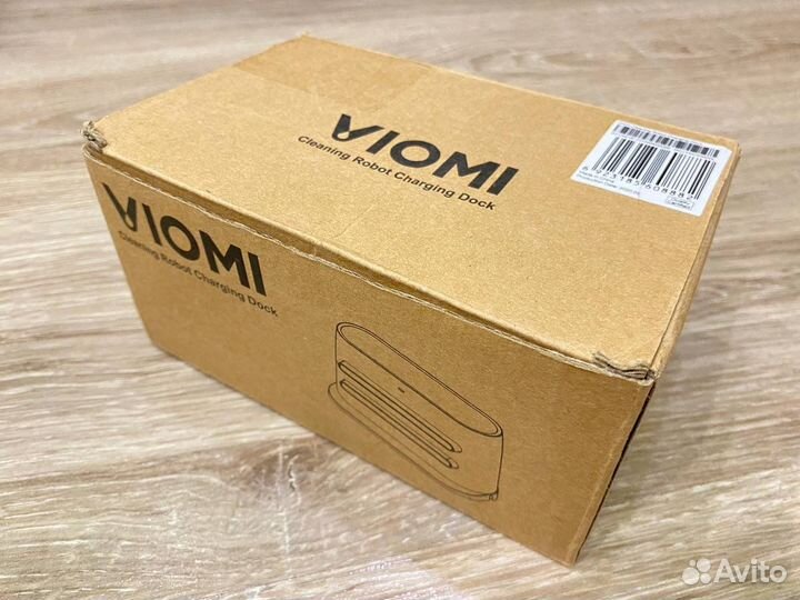 Док станция Xiaomi Viomi V2 / V2 Pro / V3