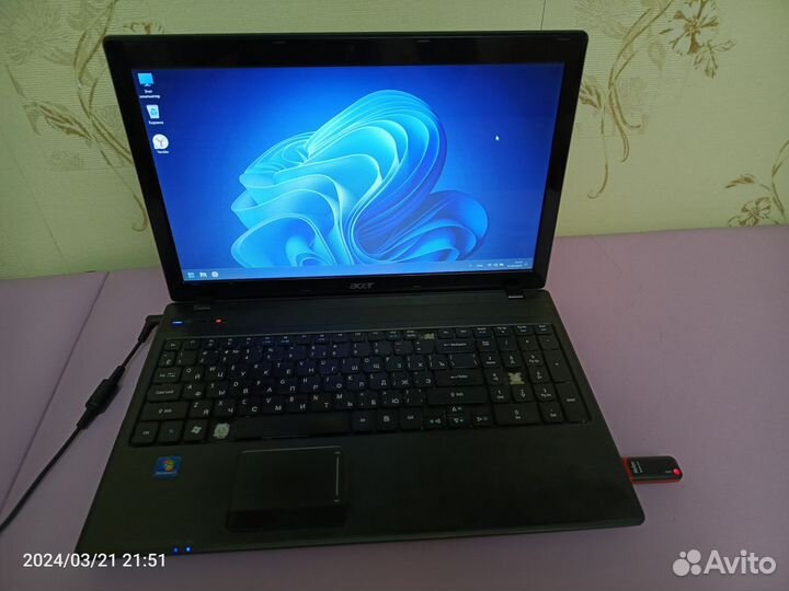Acer 5724z