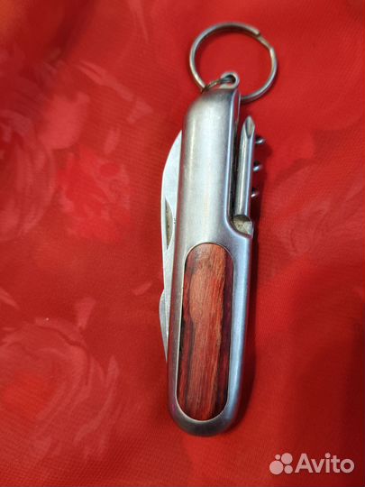 Перочинный нож советский