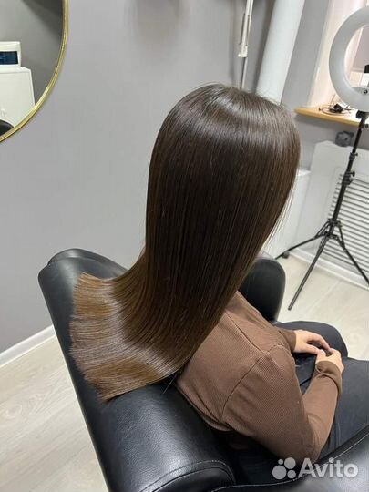 Кератин, ботокс, биопластика