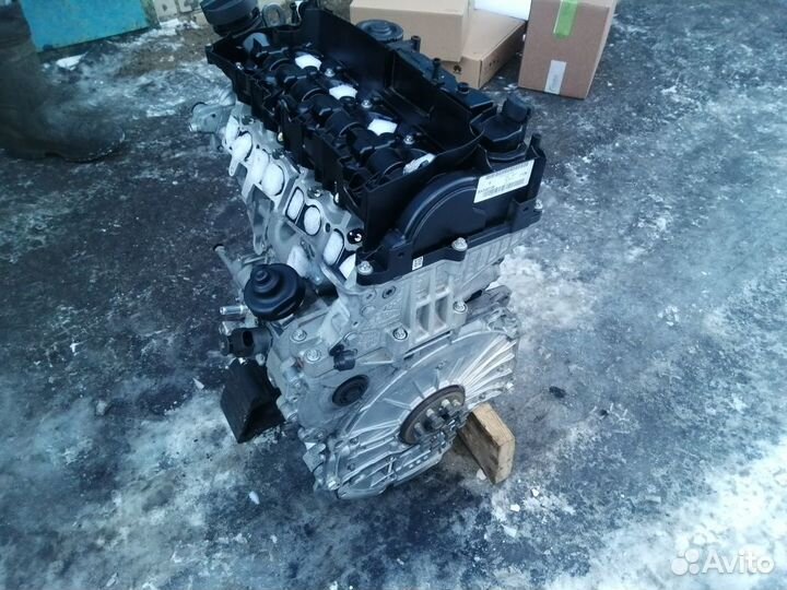 Двигатель 2.0 дизель B47D20A BMW X4 F26 X3 F25