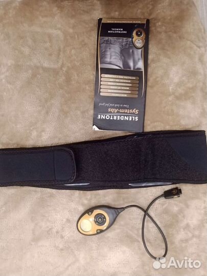 Пояс для похудения живота мужчин