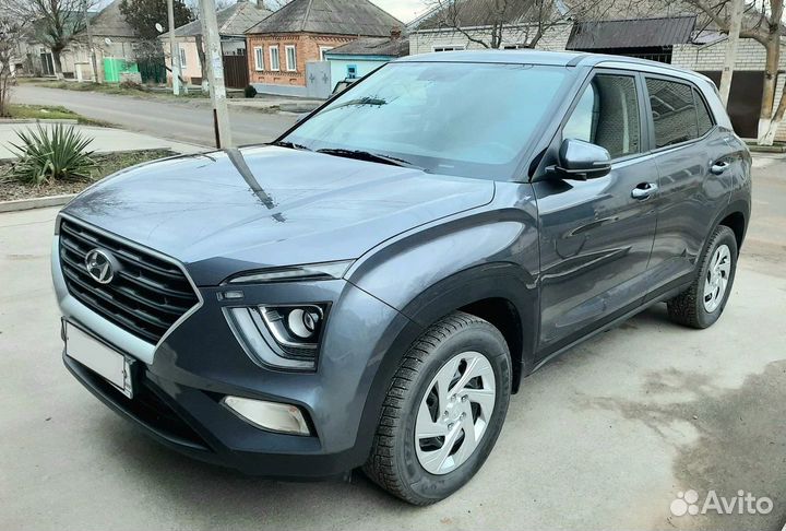 Фара от Hyundai creta 2021-н.в