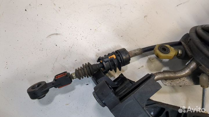 Кулиса кпп Ford Fiesta