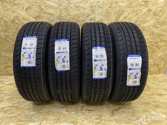 Triangle AdvanteX TC101 195/55 R20 95H купить в Москве | Авито
